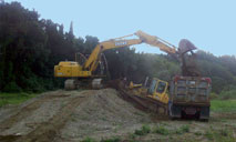 SITE PREPARATION (RESIDENTIAL & COMMERCIAL)